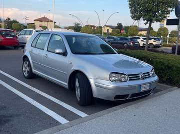 golf 4 5p 1.9 tdi Comfortline 110cv