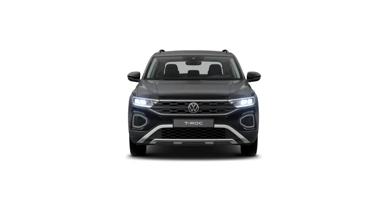 Volkswagen T-Roc, фото 4
