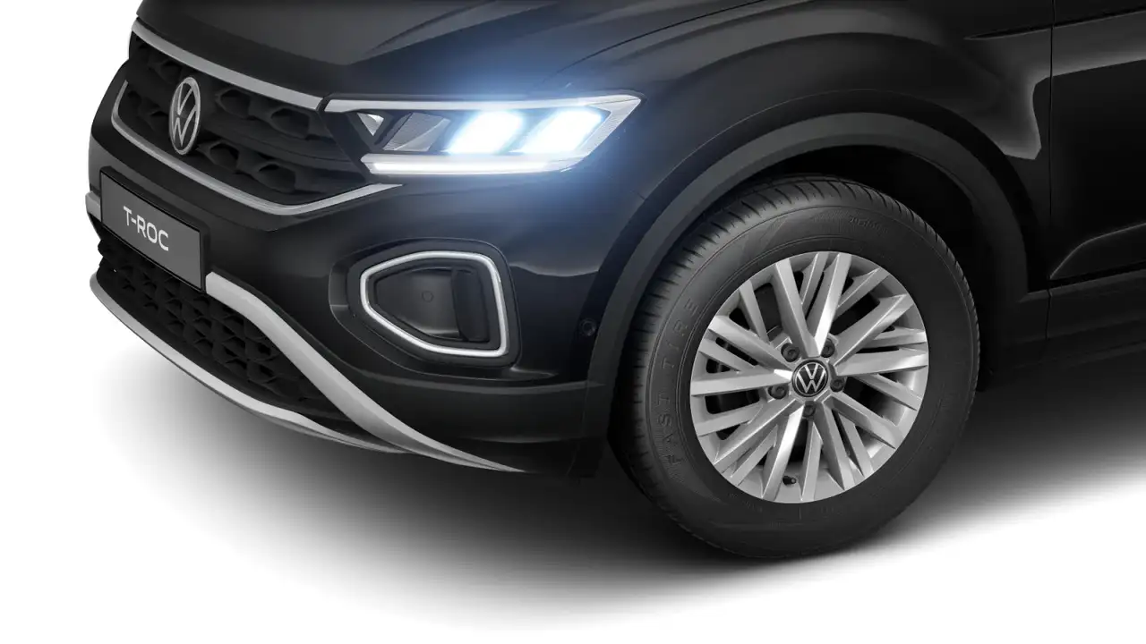 Volkswagen T-Roc, фото 1