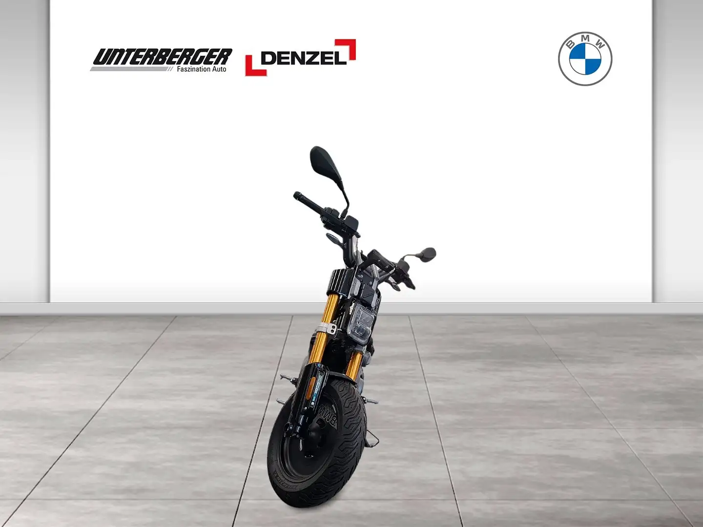 BMW CE 02 CE02 AM Schwarz - 2