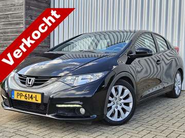 1.6D Sport /Dealer Onderhouden/Stoelverwarming!