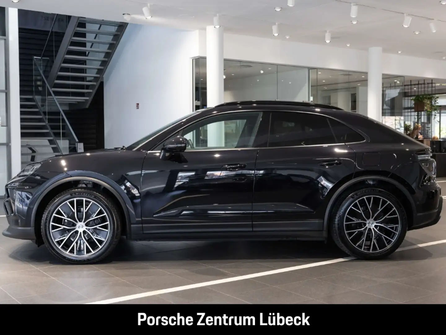 Porsche Macan Noir - 2