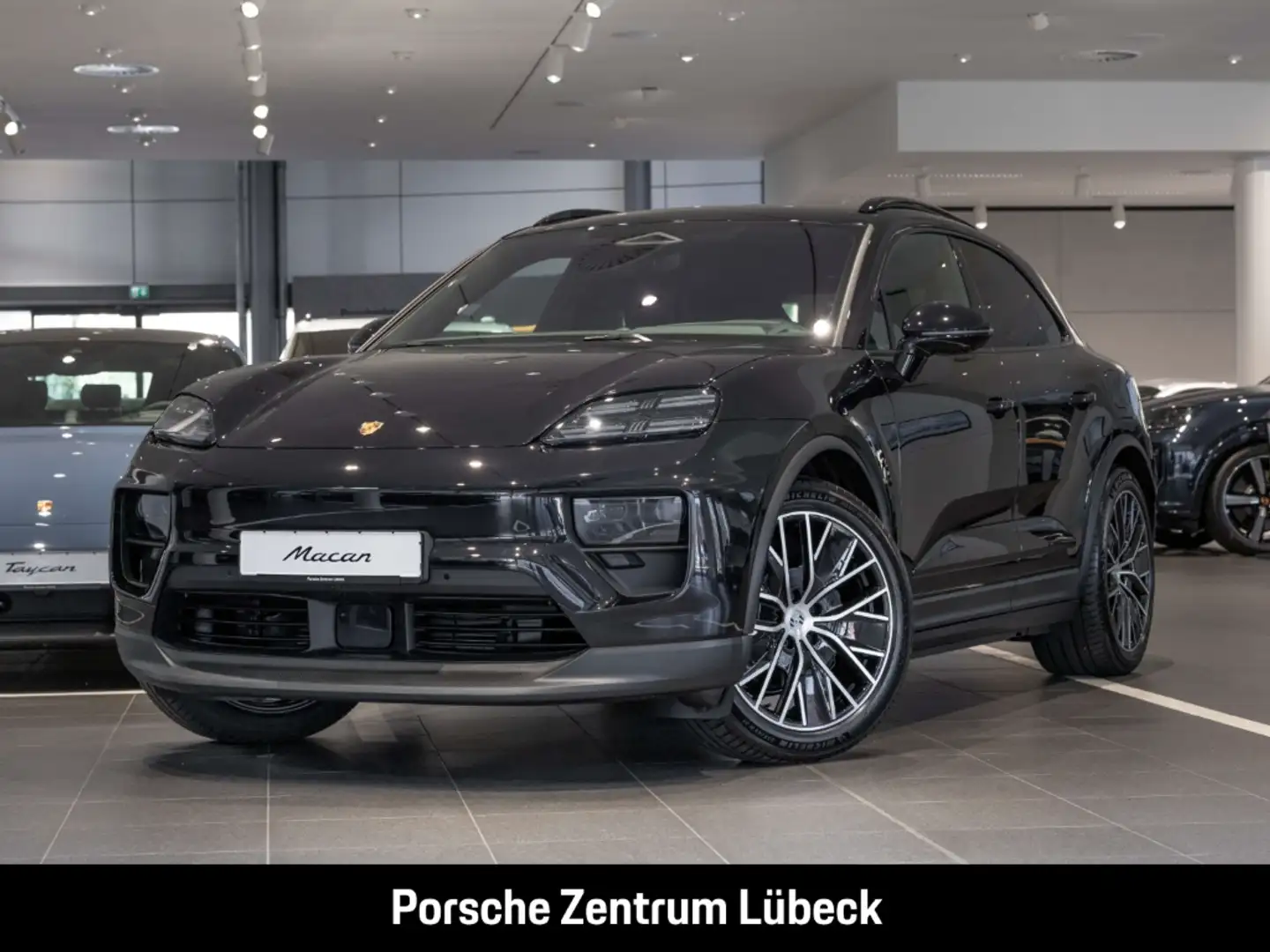 Porsche Macan Noir - 1