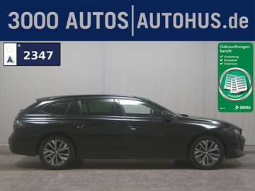 SW 1.5 BlueHDi 130 Allure T-Leder Navi LED
