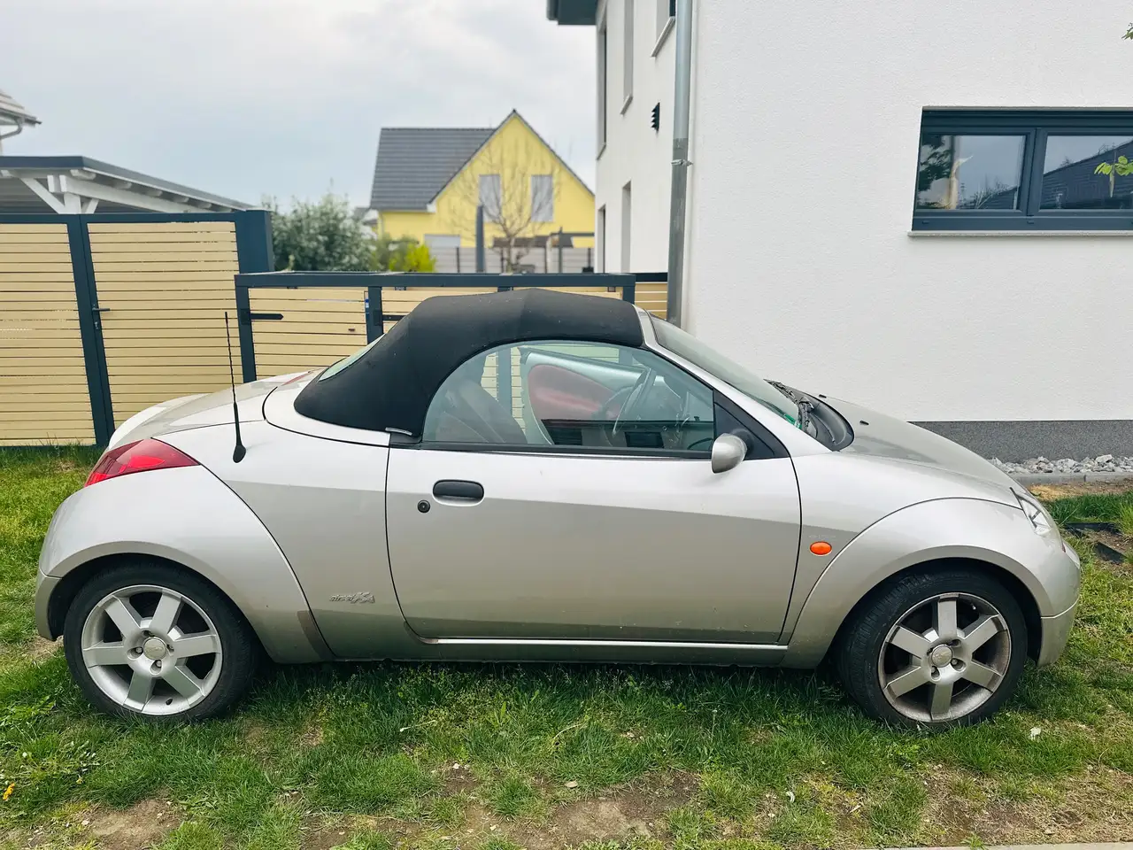 Ford Streetka