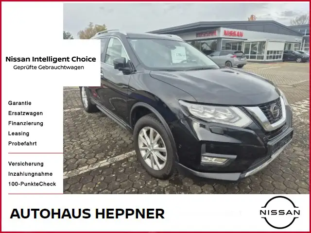Nissan X-Trail 1.7 dCi Tekna 4x2 Leder 360 LED Glasdach