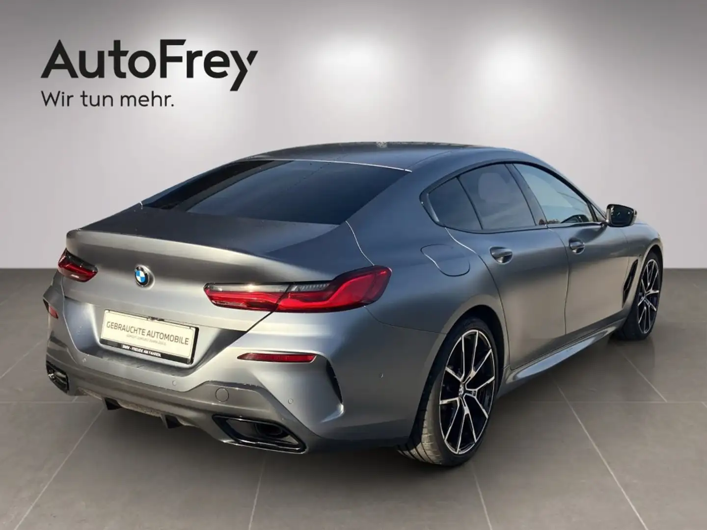 BMW 840 840d xDrive Gran Blau - 2
