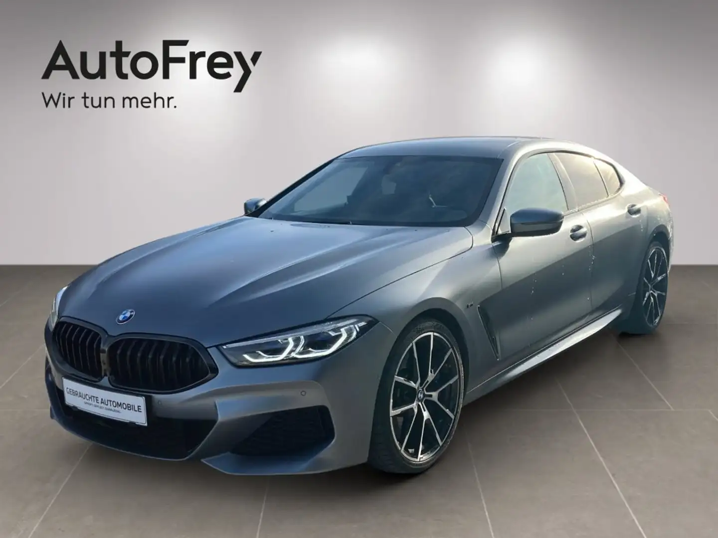 BMW 840 840d xDrive Gran Blau - 1