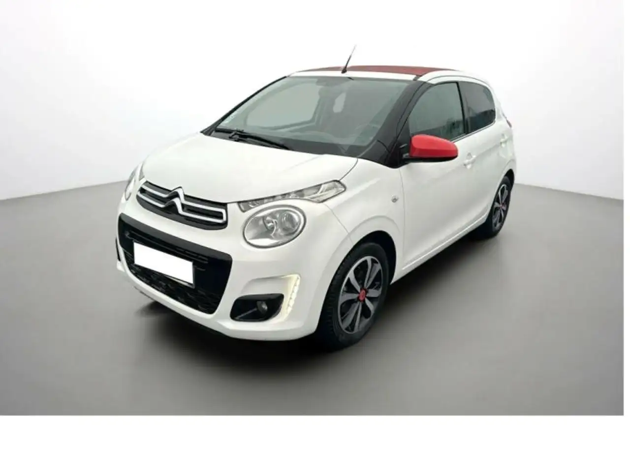 Citroen C1 Airscape VTi 72 S\\u0026S Shine 5p E6.d