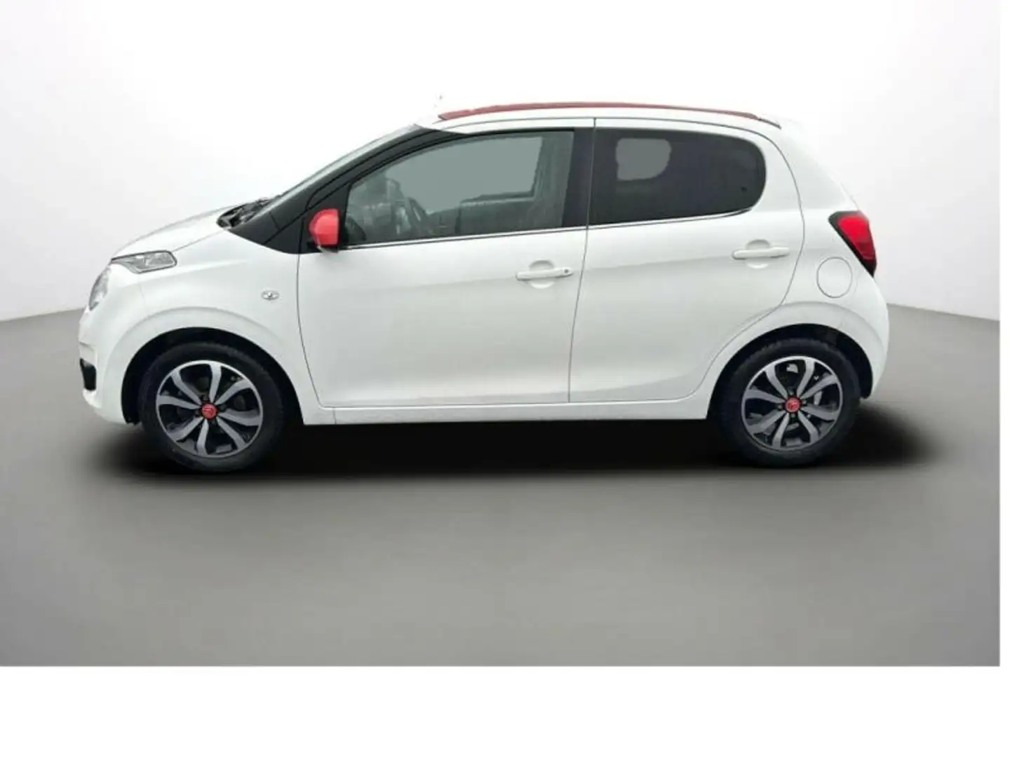 Citroen C1 Airscape VTi 72 S\u0026S Shine 5p E6.d - 2
