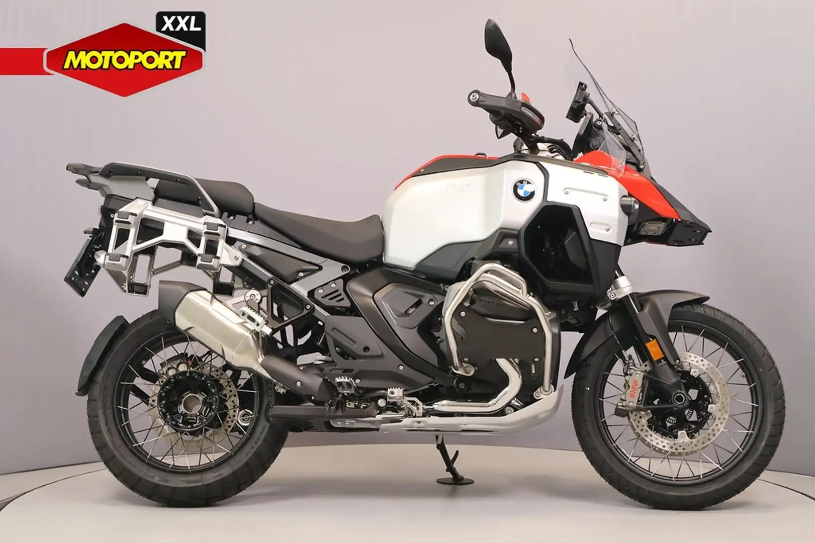 BMW R1300 GS Adventure Rot - 1