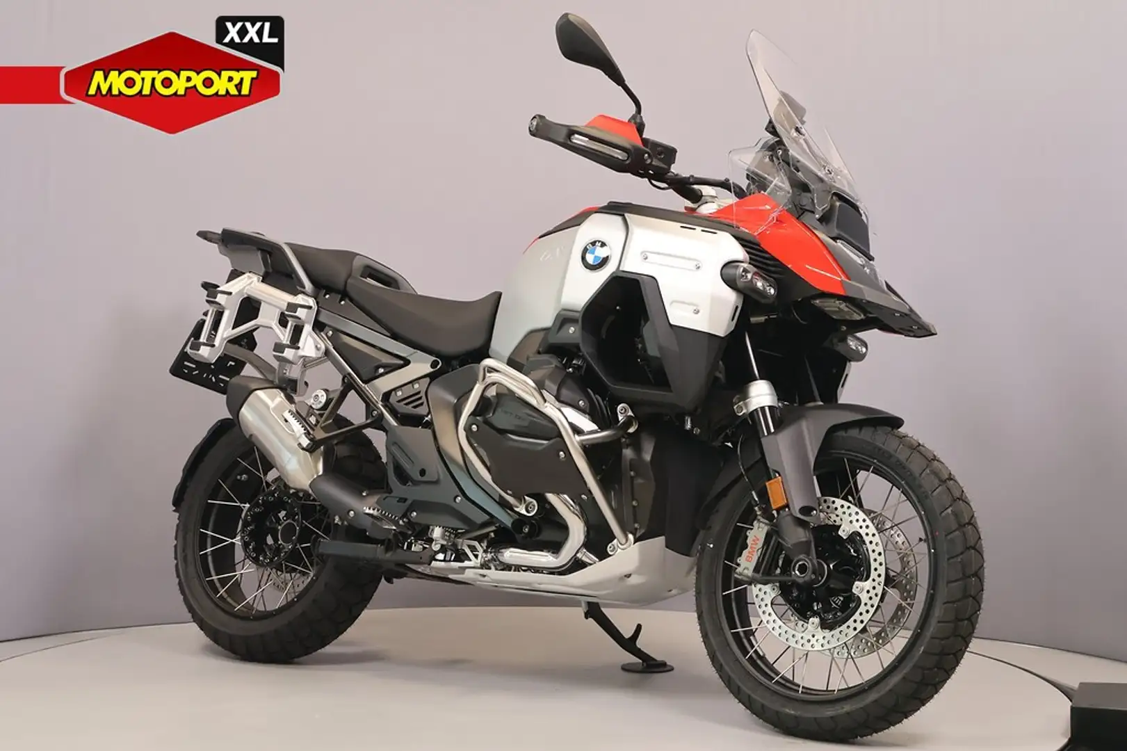 BMW R1300 GS Adventure Rot - 2