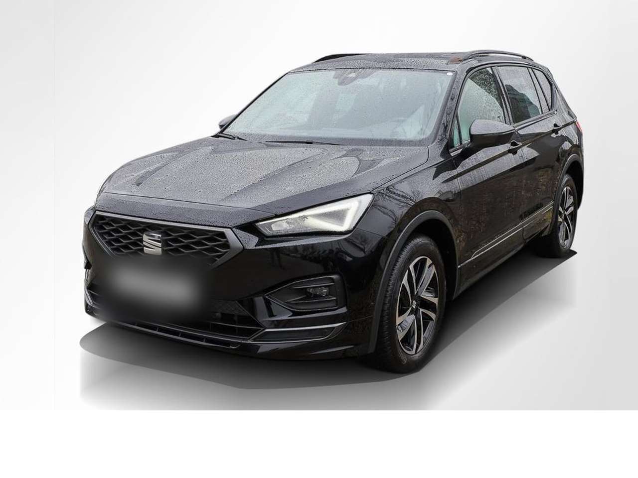 SEAT-Tarraco-2.0 TDI FR DSG AHK LED Navi RüKa Sitzh.