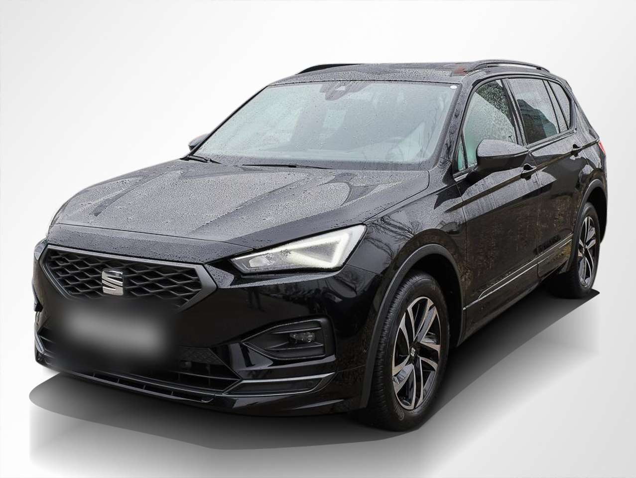 SEAT-Tarraco-2.0 TDI FR DSG AHK LED Navi RüKa Sitzh.