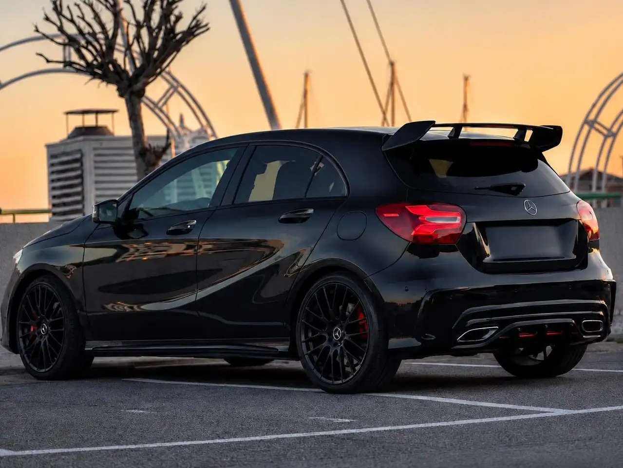 Mercedes-Benz A 250