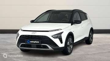1.0 T-GDi 100ch Hybrid 48V Creative