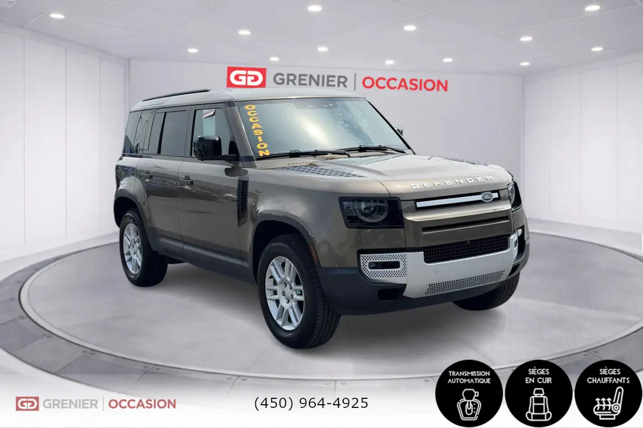 2025 Land Rover Defender
