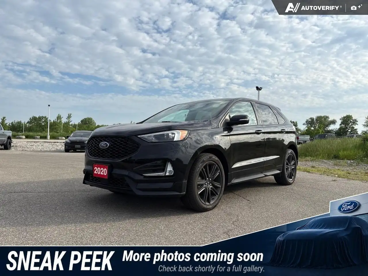 2020 Ford Edge