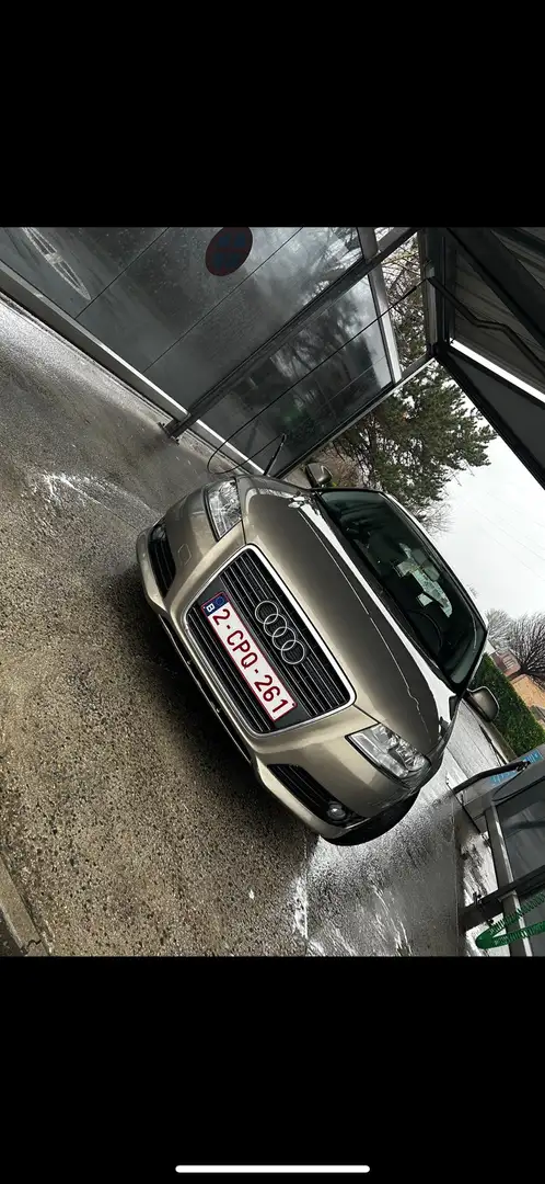 Audi A3 1.9 TDi Ambiente Brons - 1