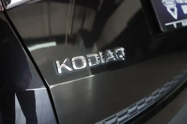 Skoda Kodiaq view 13