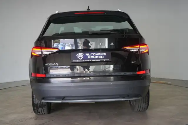 Skoda Kodiaq view 6