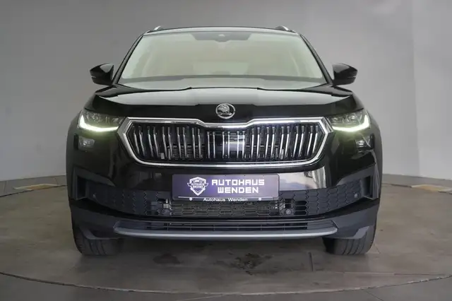 Skoda Kodiaq view 2