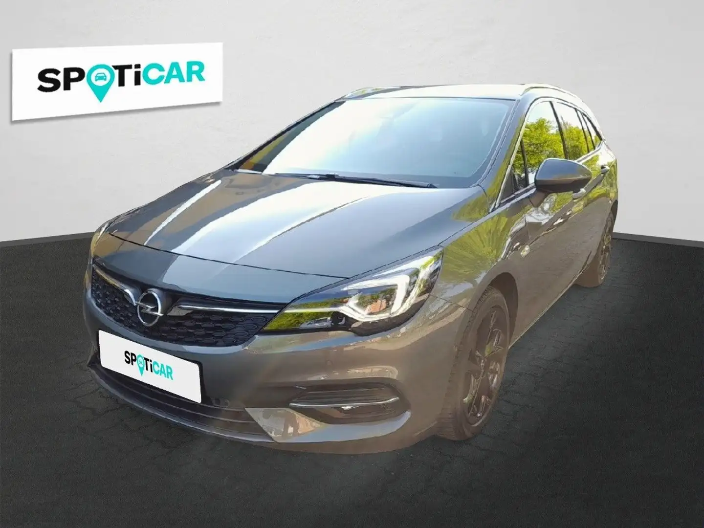 Opel Astra K Sports Tourer Elegance Start/Stop Grau - 1