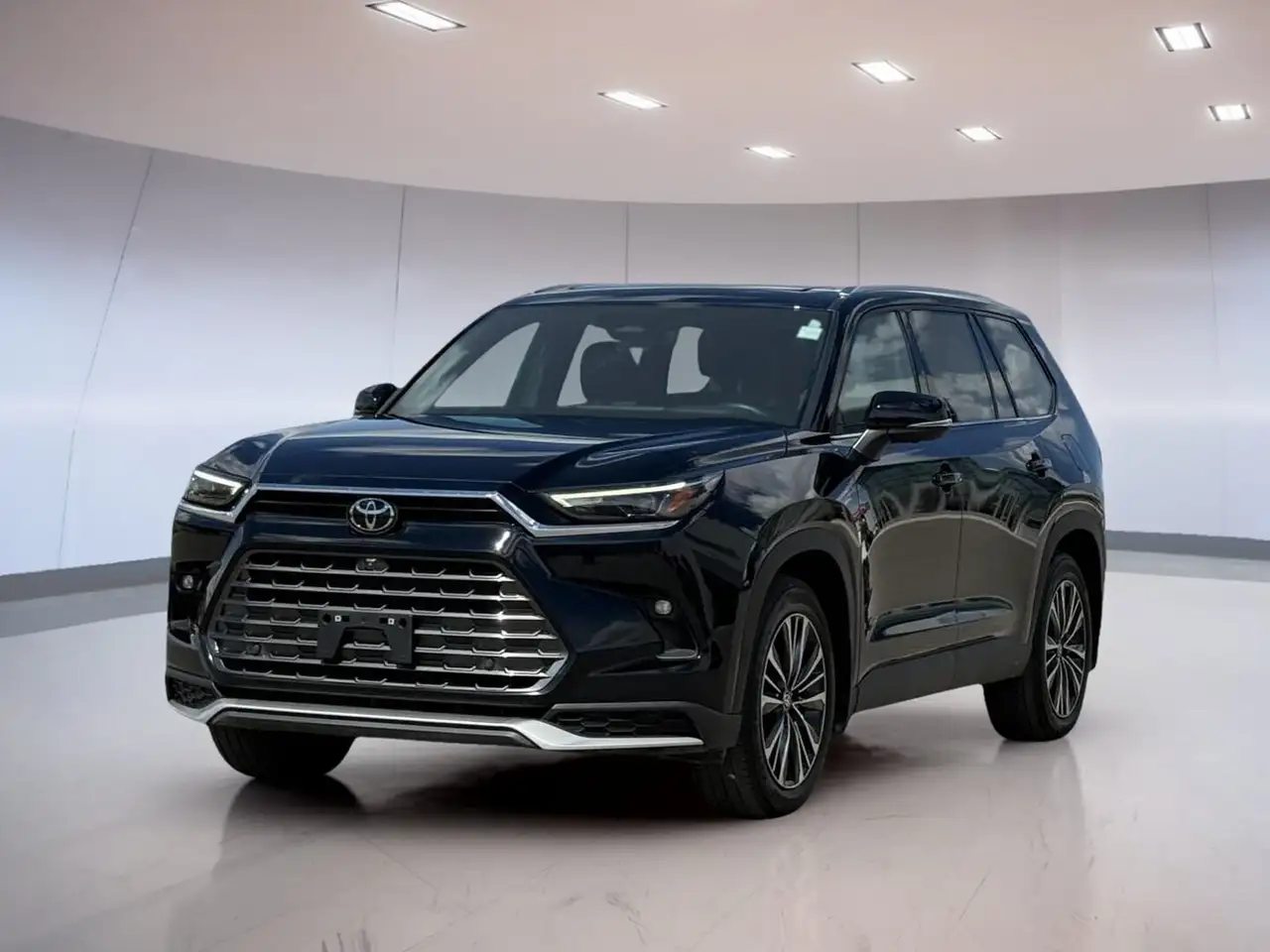 2024 Toyota Grand Highlander