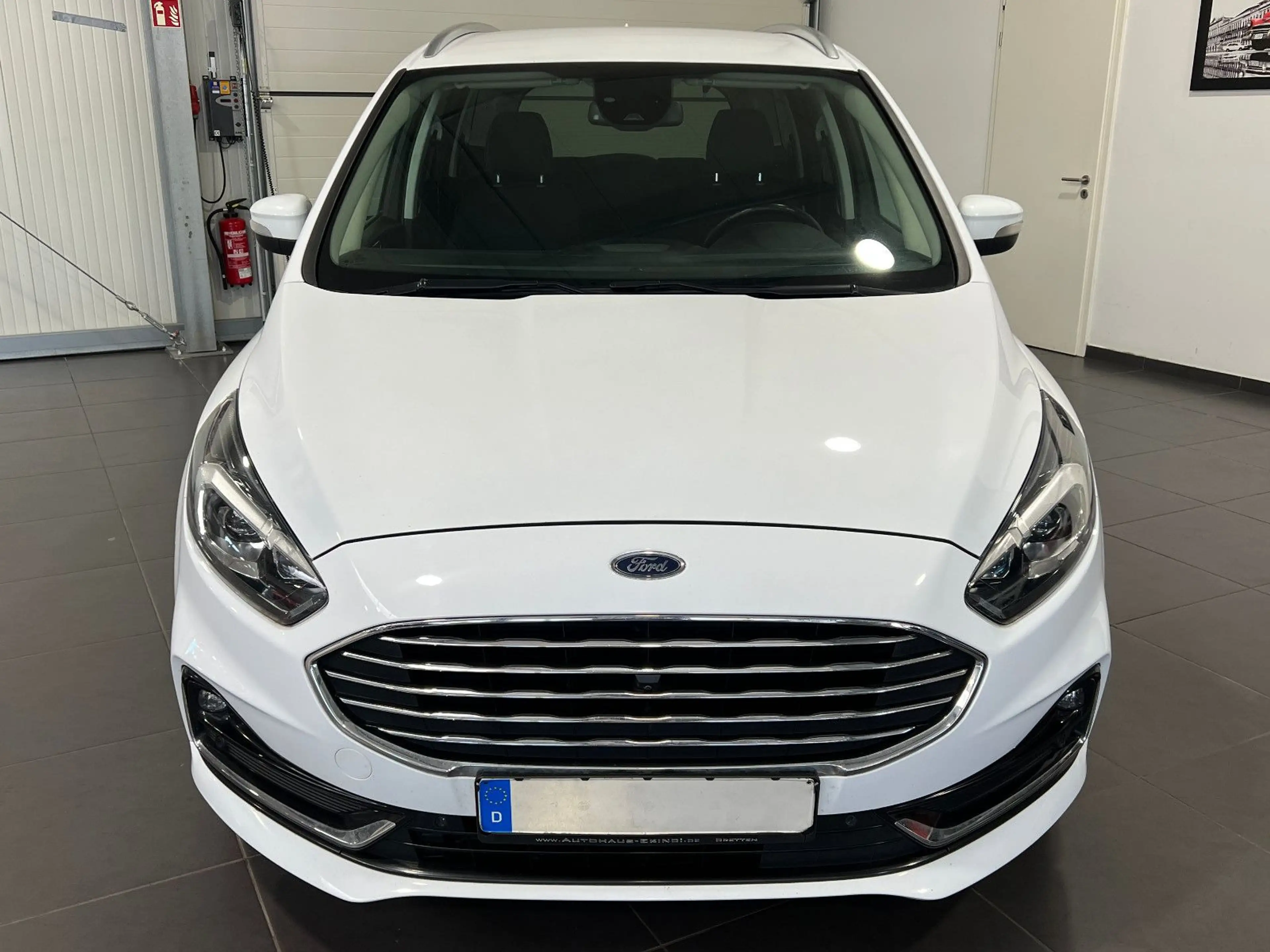 Ford Galaxy 2.0 TDCi Automatik **7-Sitze**Navi*AHK** — photo 5