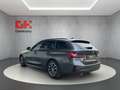 BMW 320 d Sport Line Navi T-Leder Live C. DAB LED 1H Gris - thumbnail 4