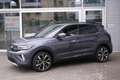 Volkswagen T-Cross 1.0 TSI DSG R-Line AHK Navi Matrix Assistenzpak... Gris - thumbnail 2