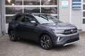 Volkswagen T-Cross 1.0 TSI DSG R-Line AHK Navi Matrix Assistenzpak... Grigio - thumbnail 4
