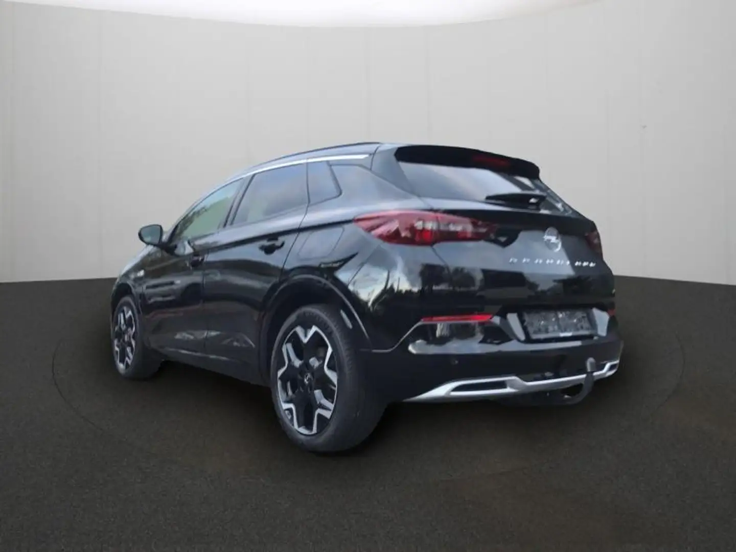 Opel Grandland 1.6T Business Elegance hybrid Noir - 2
