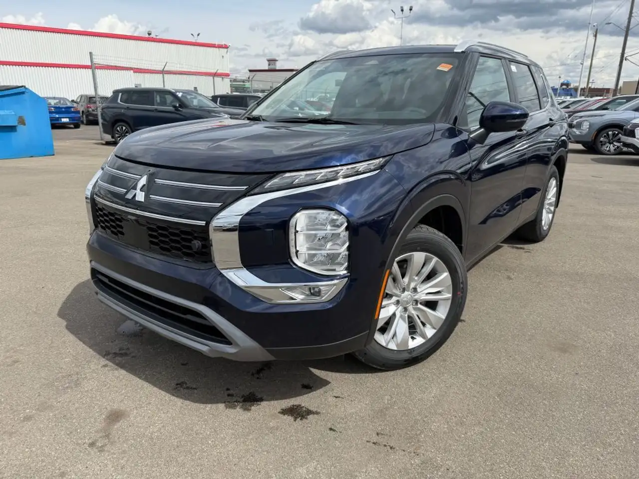 2026 Mitsubishi Outlander