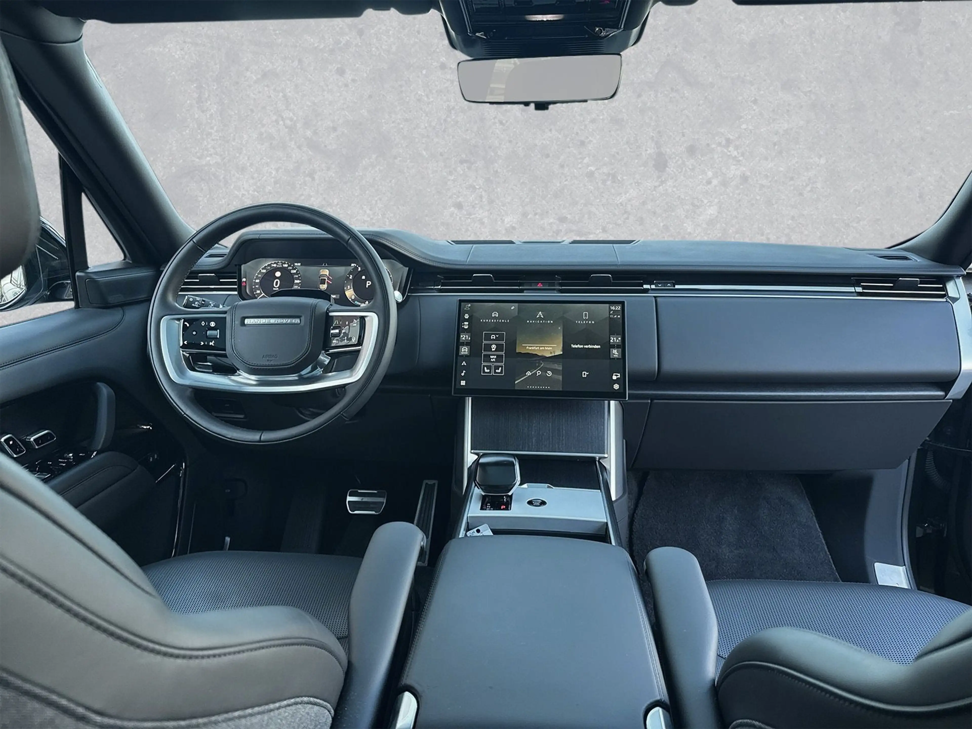 Land Rover Range Rover P615 SV  Massagesitze / 23-Zoll / He — photo 4