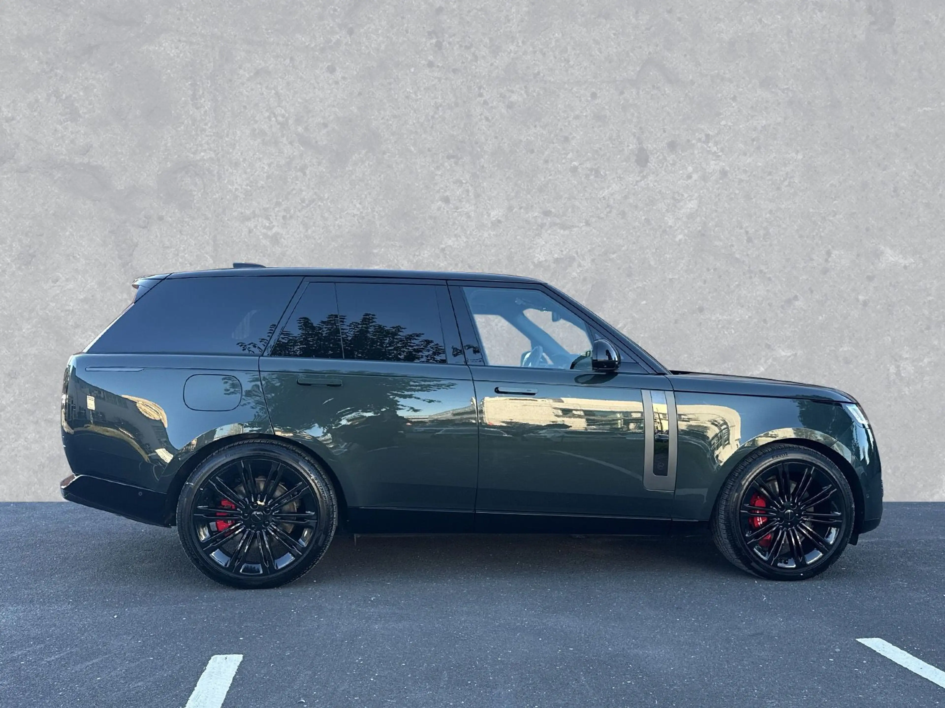 Land Rover Range Rover P615 SV  Massagesitze / 23-Zoll / He — photo 6