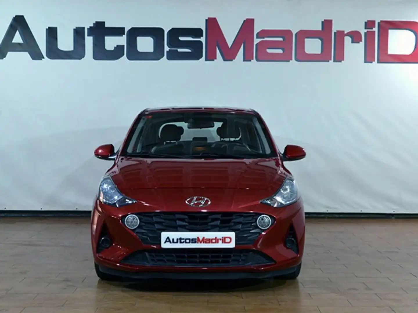 Hyundai i10 1.0 Klass Rouge - 2