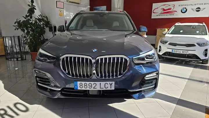 BMW X5 xDrive45e 2020, foto 16