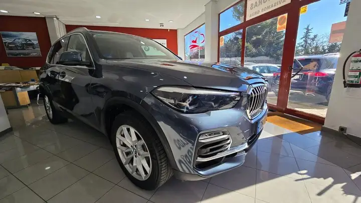 BMW X5 xDrive45e 2020