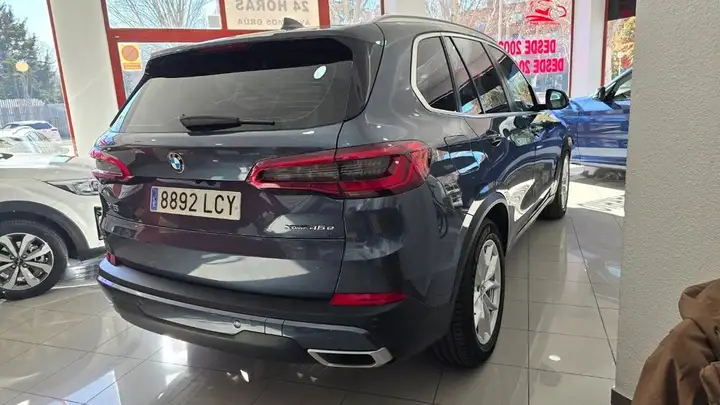 BMW X5 xDrive45e 2020, foto 5