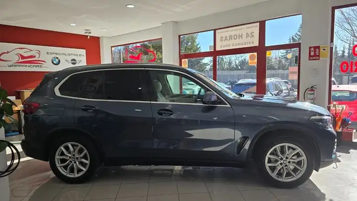 BMW X5 xDrive45e 2020, foto 18