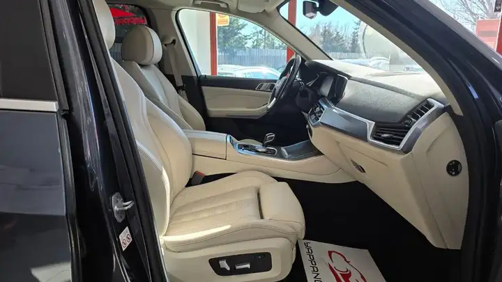 BMW X5 xDrive45e 2020, foto 41