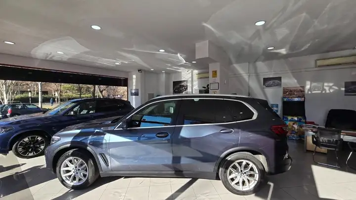 BMW X5 xDrive45e 2020, foto 3