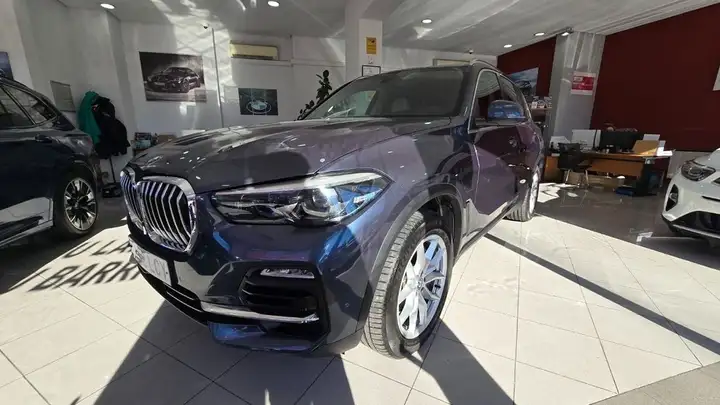 BMW X5 xDrive45e 2020, foto 2