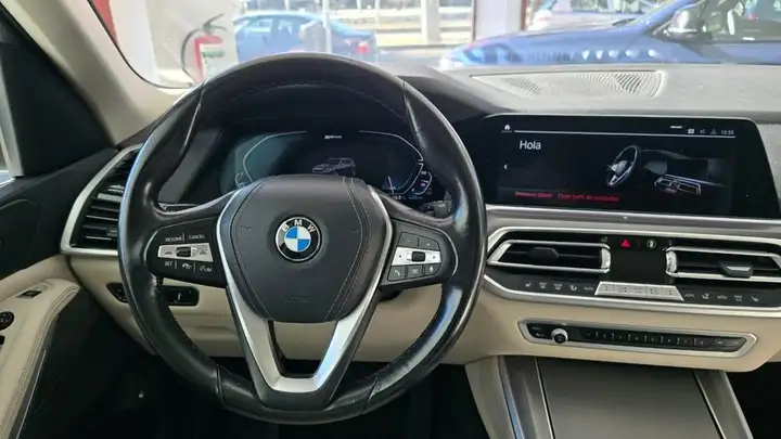 BMW X5 xDrive45e 2020, foto 11