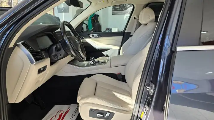 BMW X5 xDrive45e 2020, foto 7