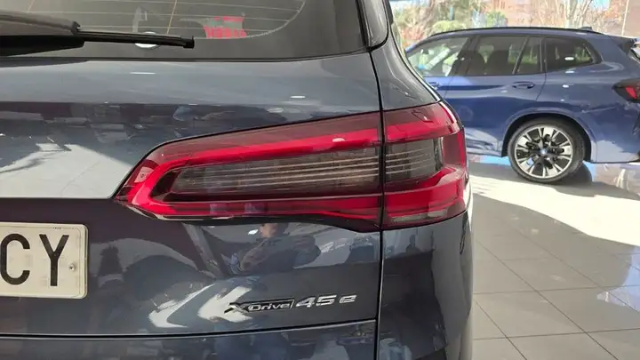 BMW X5 xDrive45e 2020, foto 27