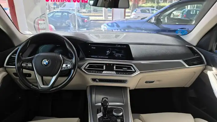 BMW X5 xDrive45e 2020, foto 10