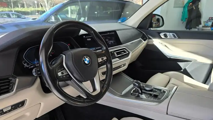 BMW X5 xDrive45e 2020, foto 29