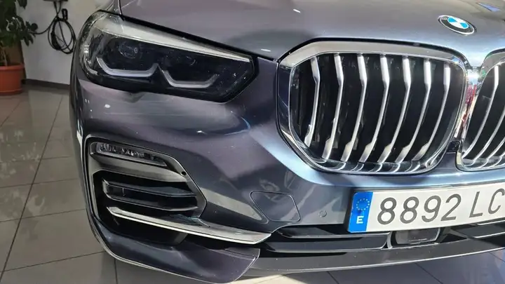 BMW X5 xDrive45e 2020, foto 20